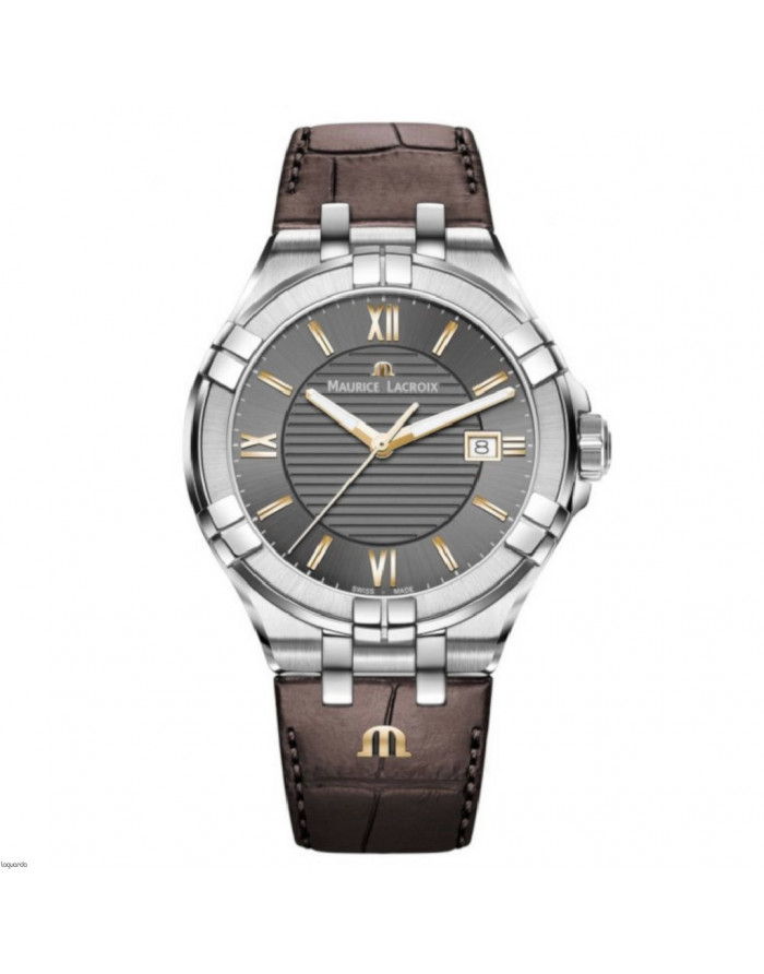 AIKON DATE 42MM - AI1008-SS001-333-1 AIKON DATE 42MM - AI1008-SS001-333-1