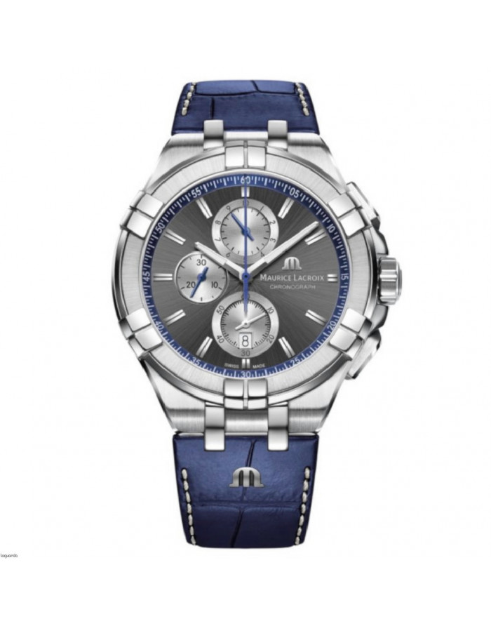 AIKON CHRONOGRAPH 44MM - AI1018-SS001-333-1 AIKON CHRONOGRAPH 44MM - AI1018-SS001-333-1