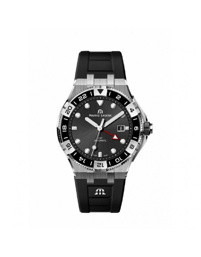 AIKON VENTURER GMT 43MM - AI6158-SS001-330-2 AIKON VENTURER GMT 43MM - AI6158-SS001-330-2