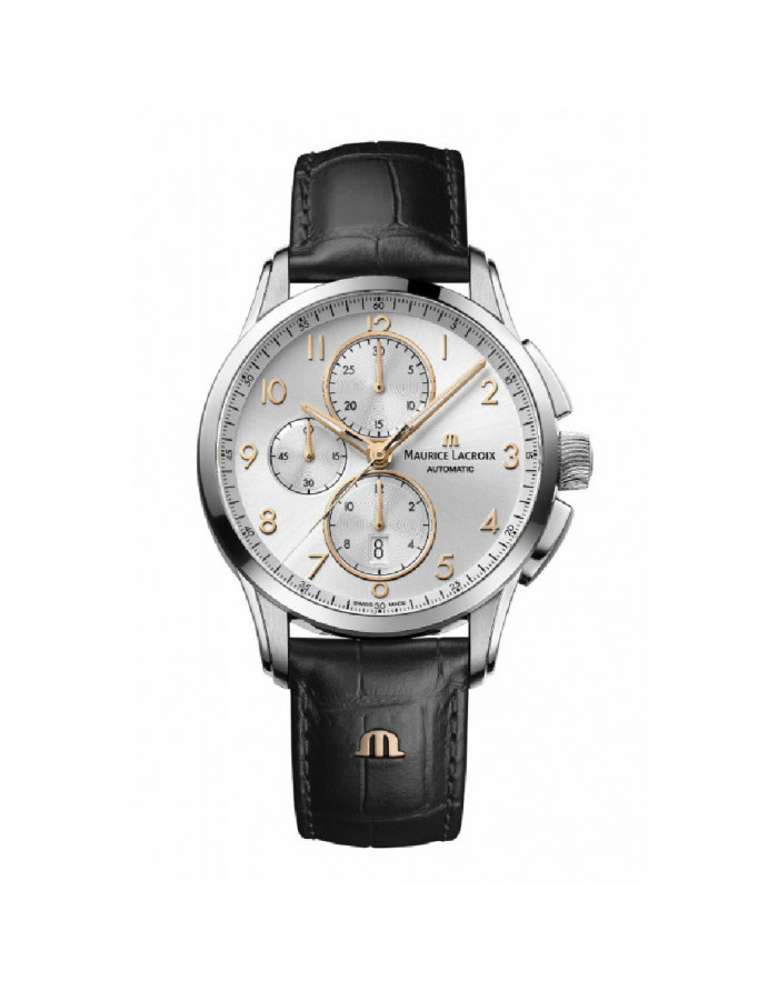 PONTOS CHRONOGRAPH 43MM - PT6388-SS001-220-2 PONTOS CHRONOGRAPH 43MM - PT6388-SS001-220-2
