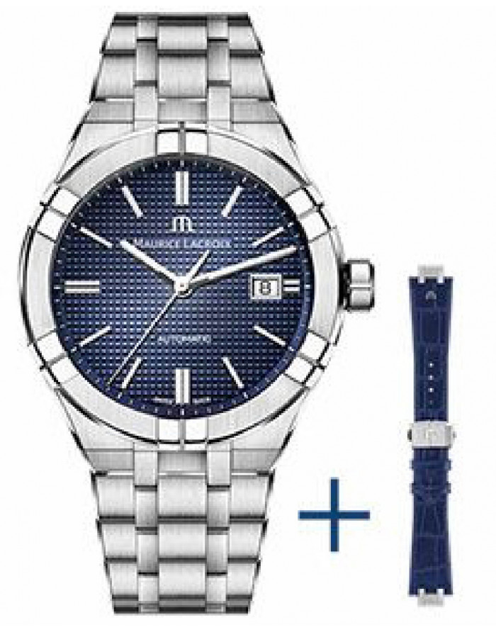 AIKON AUTOMATIC 42MM - AI6008-SS002-430-2 AIKON AUTOMATIC 42MM - AI6008-SS002-430-2