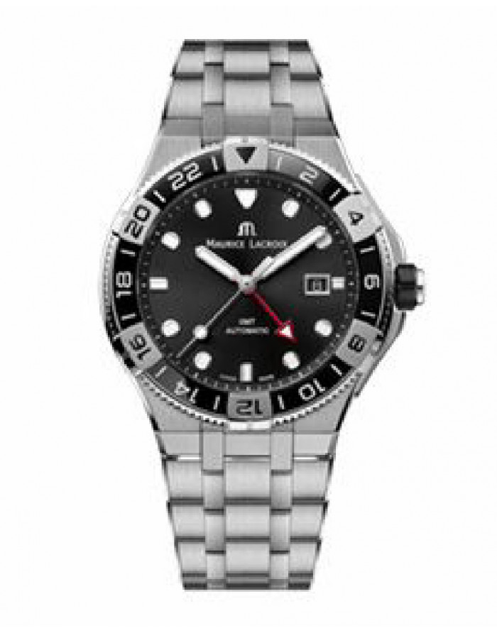 AIKON VENTURER GMT 43MM - AI6158-SS002-330-1 AIKON VENTURER GMT 43MM - AI6158-SS002-330-1