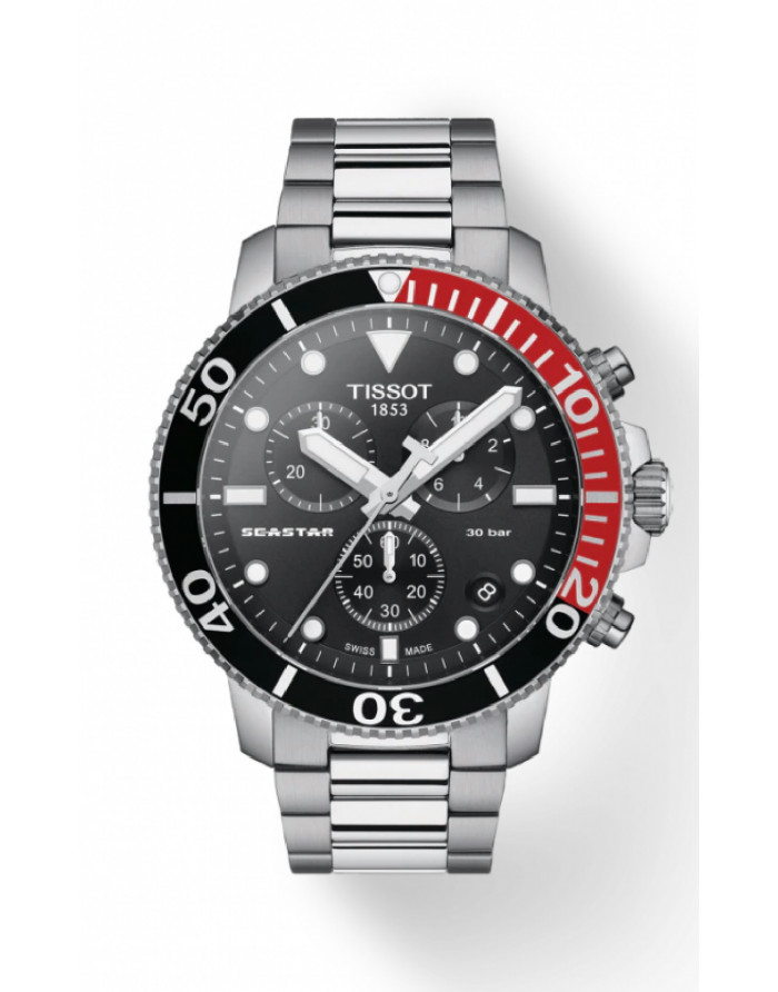 TISSOT SEASTAR - T1204171105101 TISSOT SEASTAR - T1204171105101