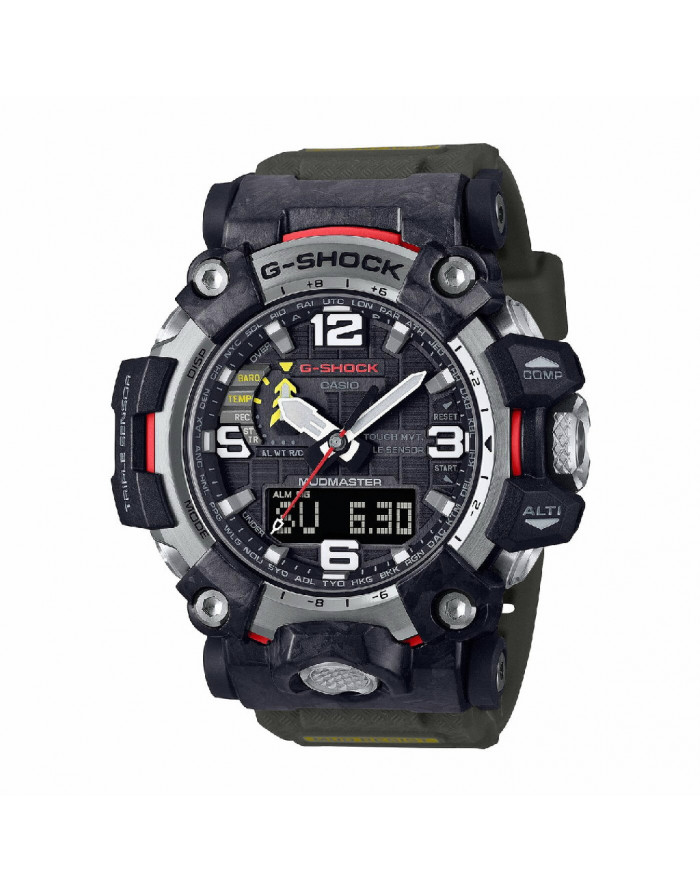 CASIO G-SHOCK PRO - GWG-2000-1A3ER CASIO G-SHOCK PRO - GWG-2000-1A3ER