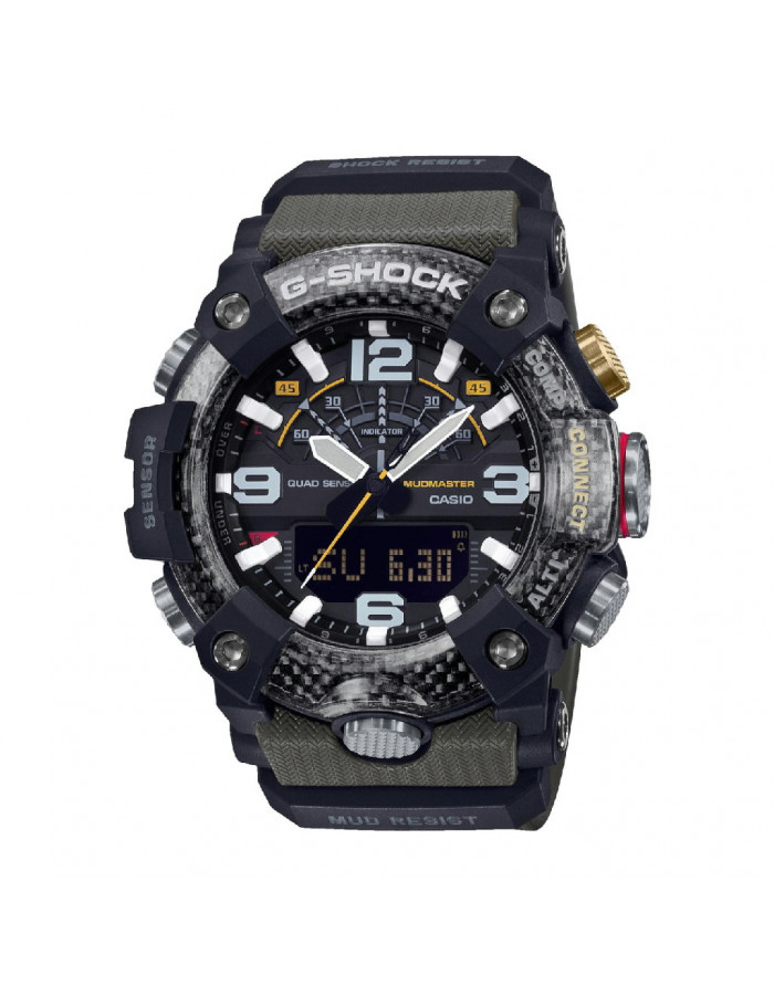 CASIO G-SHOCK PRO - GG-B100-1A3ER CASIO G-SHOCK PRO - GG-B100-1A3ER