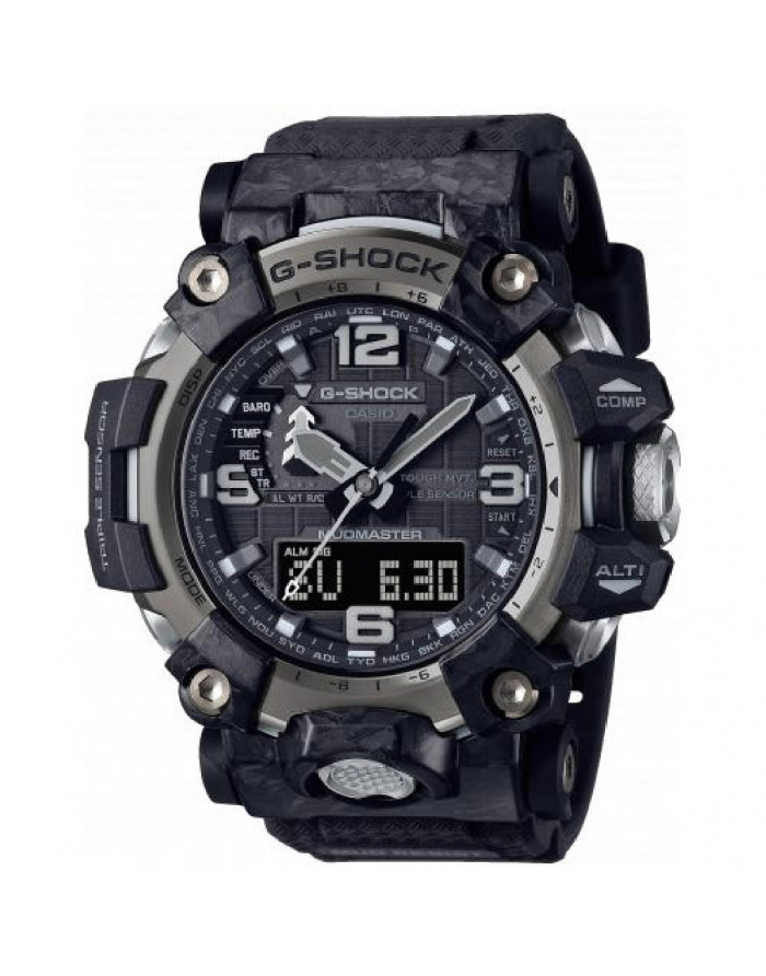 CASIO G-SHOCK PRO - GWG-2000-1A1ER CASIO G-SHOCK PRO - GWG-2000-1A1ER