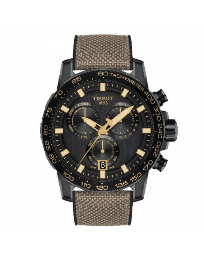 TISSOT SUPER SPORT - T1256173705101 TISSOT SUPER SPORT - T1256173705101
