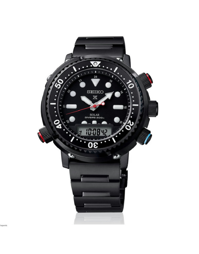 SEIKO PROSPEX - SNJ037P1 SEIKO PROSPEX - SNJ037P1