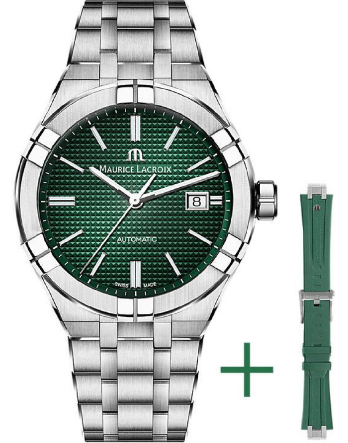 MAURICE LACROIX+CORREA - AI6008-SS00F-630-D MAURICE LACROIX+CORREA - AI6008-SS00F-630-D