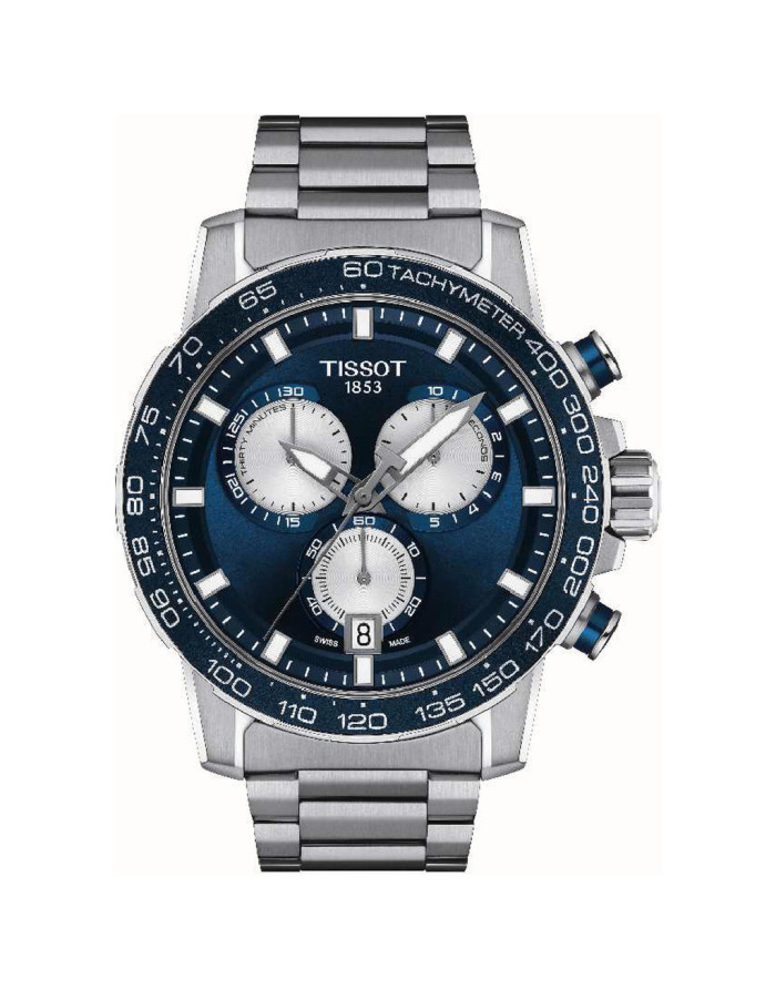 TISSOT SUPER SPORT - T1256171104100 TISSOT SUPER SPORT - T1256171104100