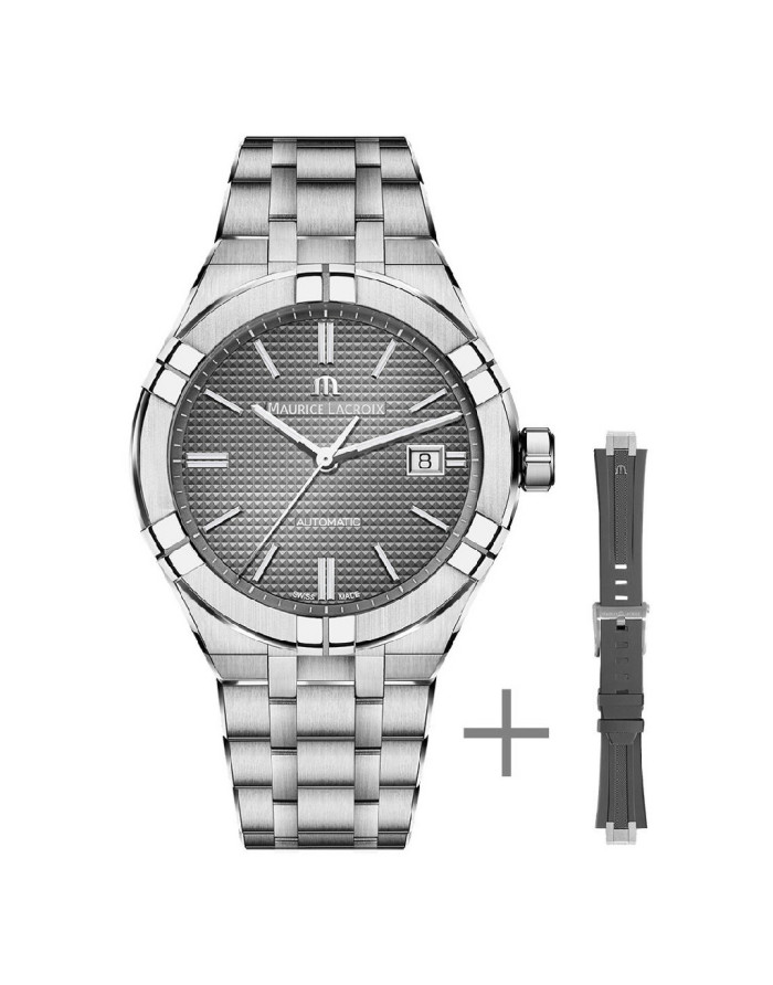 MAURICE LACROIX+CORREA - AI6008-SS00F-230-A MAURICE LACROIX+CORREA - AI6008-SS00F-230-A