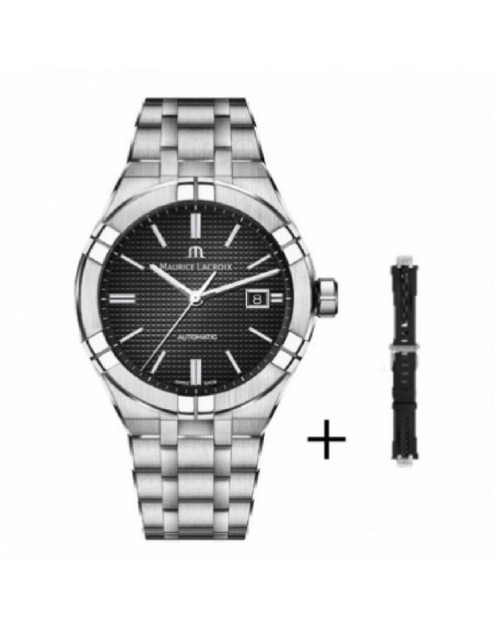 MAURICE LACROIX+CORREA - AI6008-SS00F-330-A MAURICE LACROIX+CORREA - AI6008-SS00F-330-A