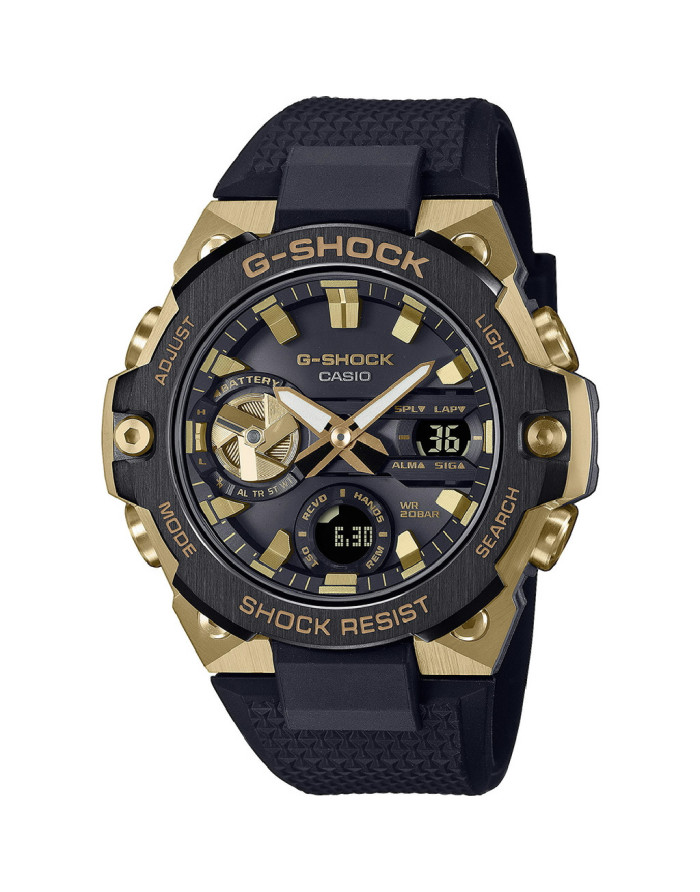 CASIO G-SHOCK PRO - GST-B400GB-1A9ER CASIO G-SHOCK PRO - GST-B400GB-1A9ER