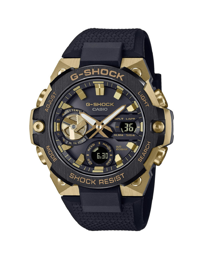 CASIO G-SHOCK PRO - GST-B400GB-1A9ER