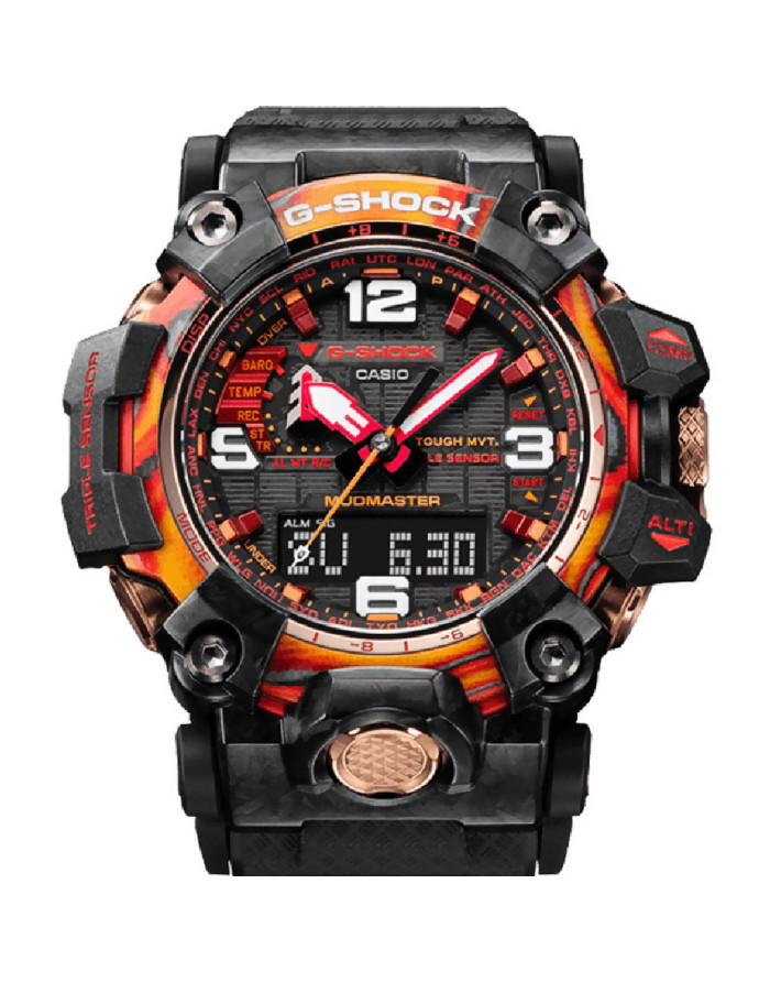 CASIO G-SHOCK - GWG-2040FR-1AER CASIO G-SHOCK - GWG-2040FR-1AER