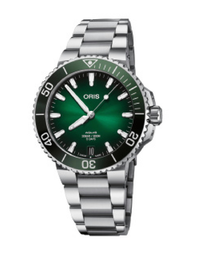 ORIS AQUIS DATE - 0140077694157