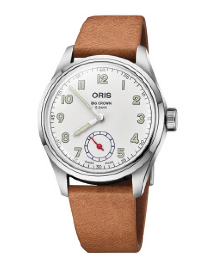 ORIS WINGS OF HOPE LIMITED EDITION - 0140177814081 ORIS WINGS OF HOPE LIMITED EDITION - 0140177814081