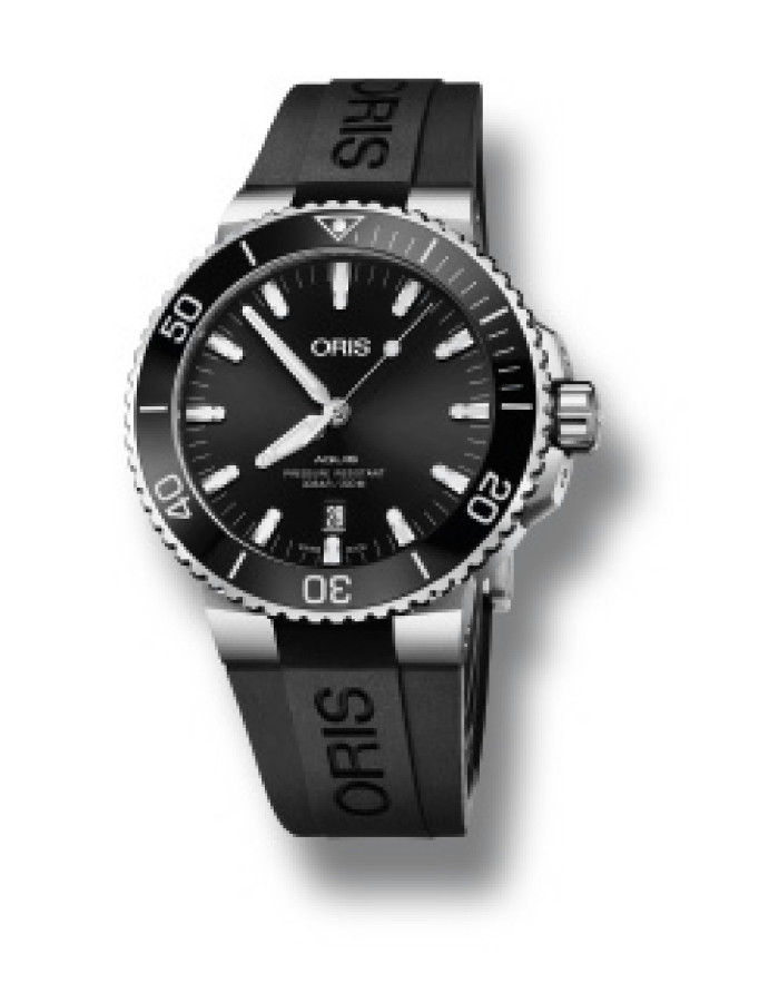 ORIS AQUIS DATE - 0173377304134