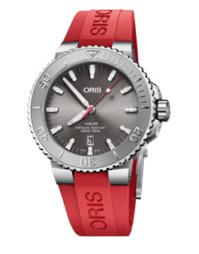 ORIS AQUIS DATE - 0173377304153