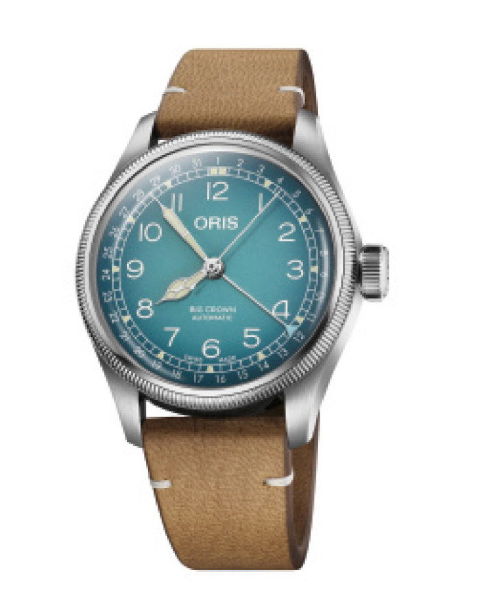 ORIS BIG CROWN X CERVO VOLANTE - 0175477794065 ORIS BIG CROWN X CERVO VOLANTE - 0175477794065