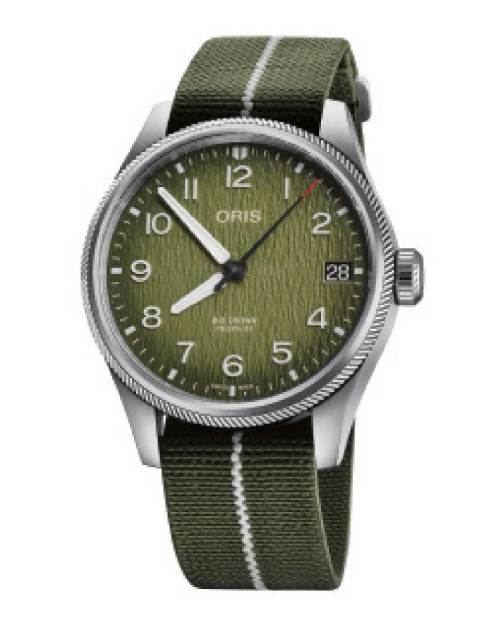 ORIS OKAVANGO AIR RESCUE L.E. - 0175177614187 ORIS OKAVANGO AIR RESCUE L.E. - 0175177614187