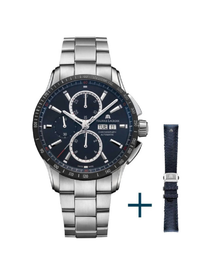 MAURICE LACROIX - PT6038-SSL2H-430-C MAURICE LACROIX - PT6038-SSL2H-430-C
