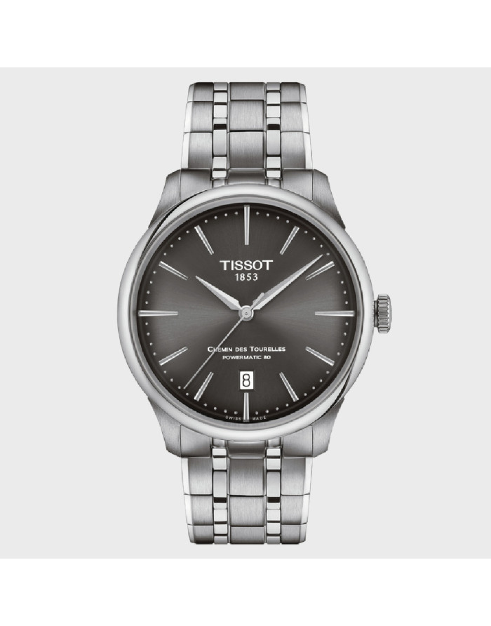 TISSOT TOURELLES - T1398071106100 TISSOT TOURELLES - T1398071106100
