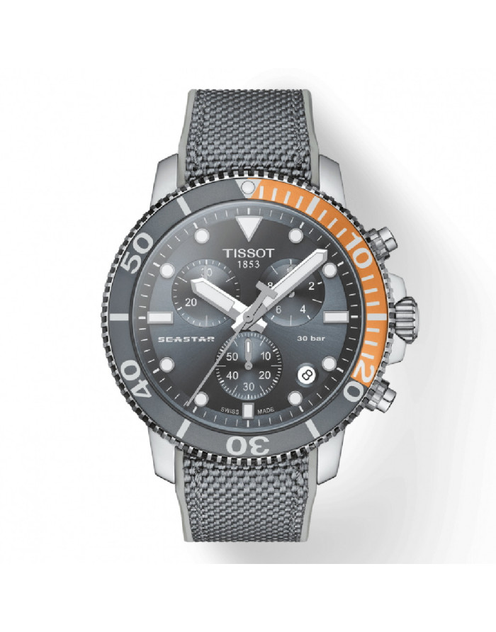 TISSOT SEASTAR - T1204171708101 TISSOT SEASTAR - T1204171708101