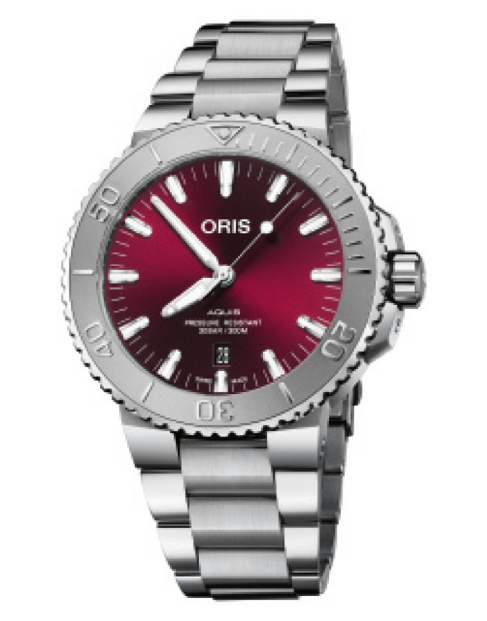 ORIS AQUIS DATE - 0173377304158 ORIS AQUIS DATE - 0173377304158