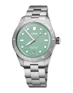 ORIS DIVERS SIXTY-FIVE - 0173377714057