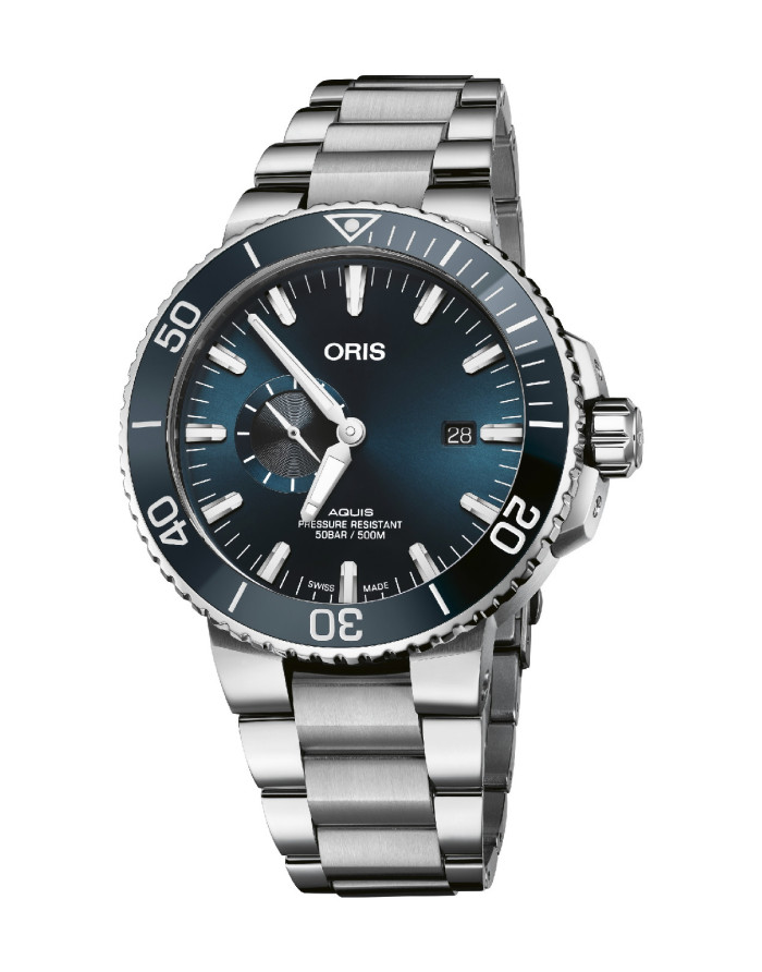 ORIS AQUIS SMALL - 0174377334155