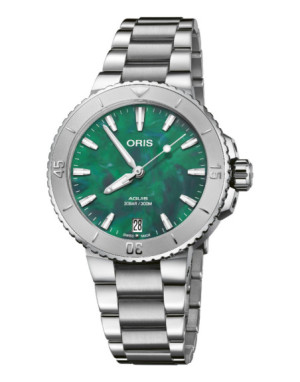 ORIS X BRACENET - 0173377304137