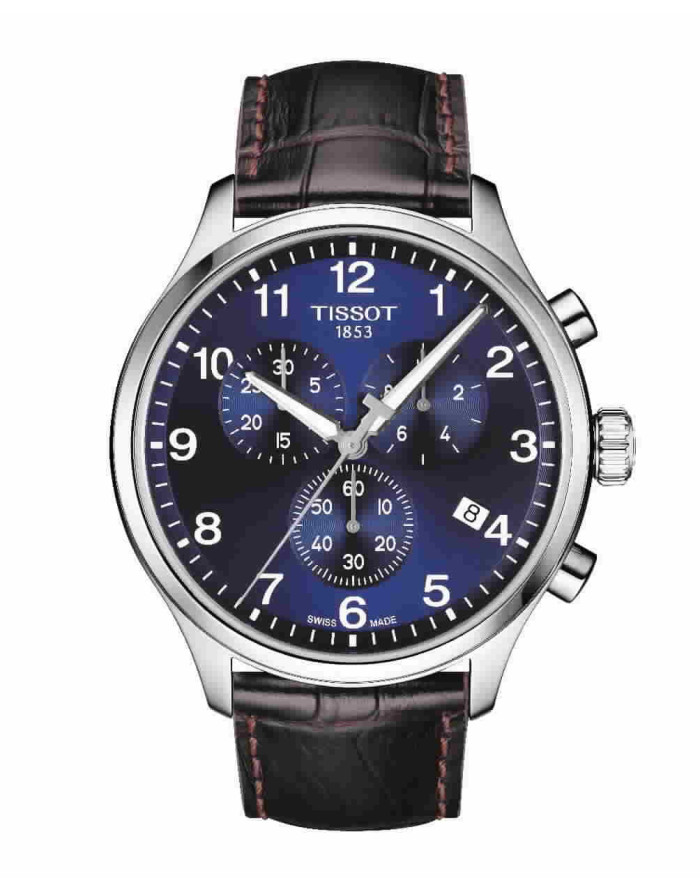 TISSOT CHRONO XL CLASSIC - T1166171604700