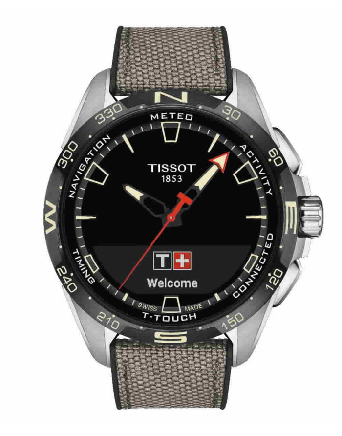 TISSOT T-TOUCH - T1214204705107
