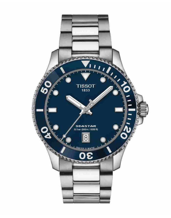 TISSOT SEASTAR - T1204101104100