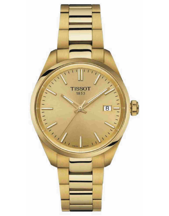 TISSOT PR100 - T1502103302100 TISSOT PR100 - T1502103302100