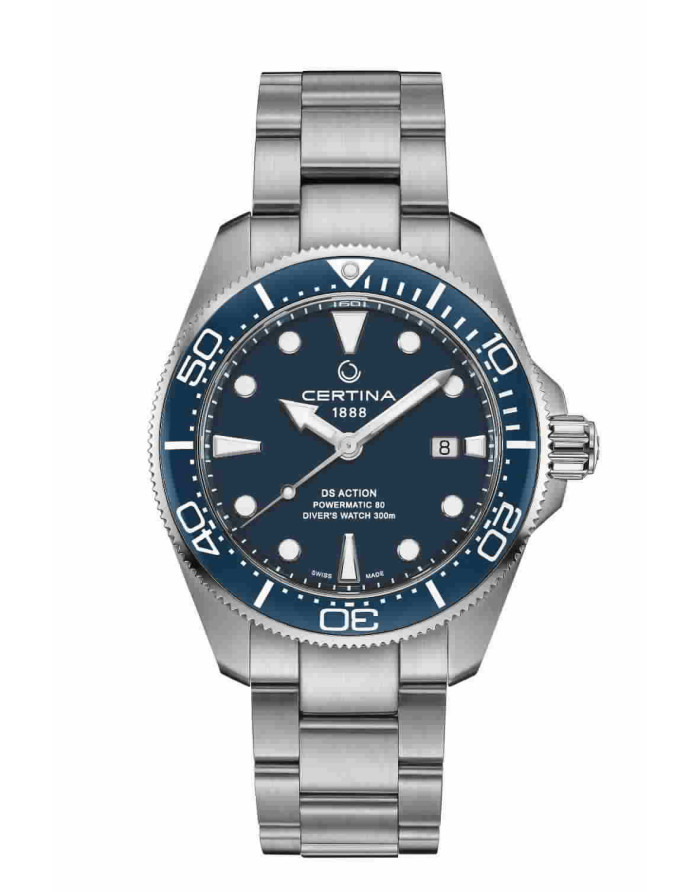 CERTINA - C0326071104100