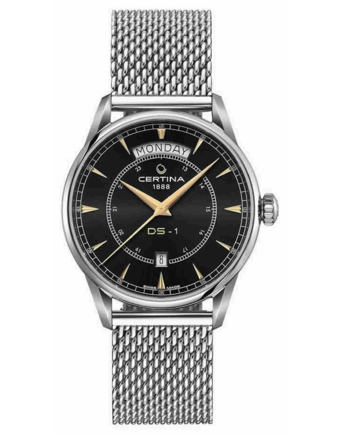 CERTINA DS 1 - C0294301105100 CERTINA DS 1 - C0294301105100
