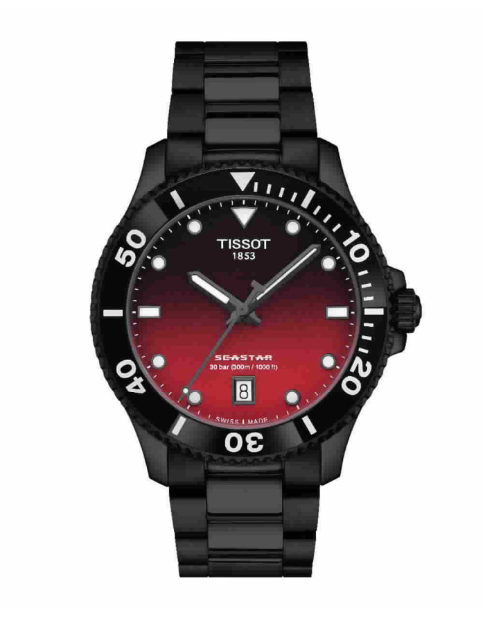 TISSOT SEASTAR - T1204103342100 TISSOT SEASTAR - T1204103342100