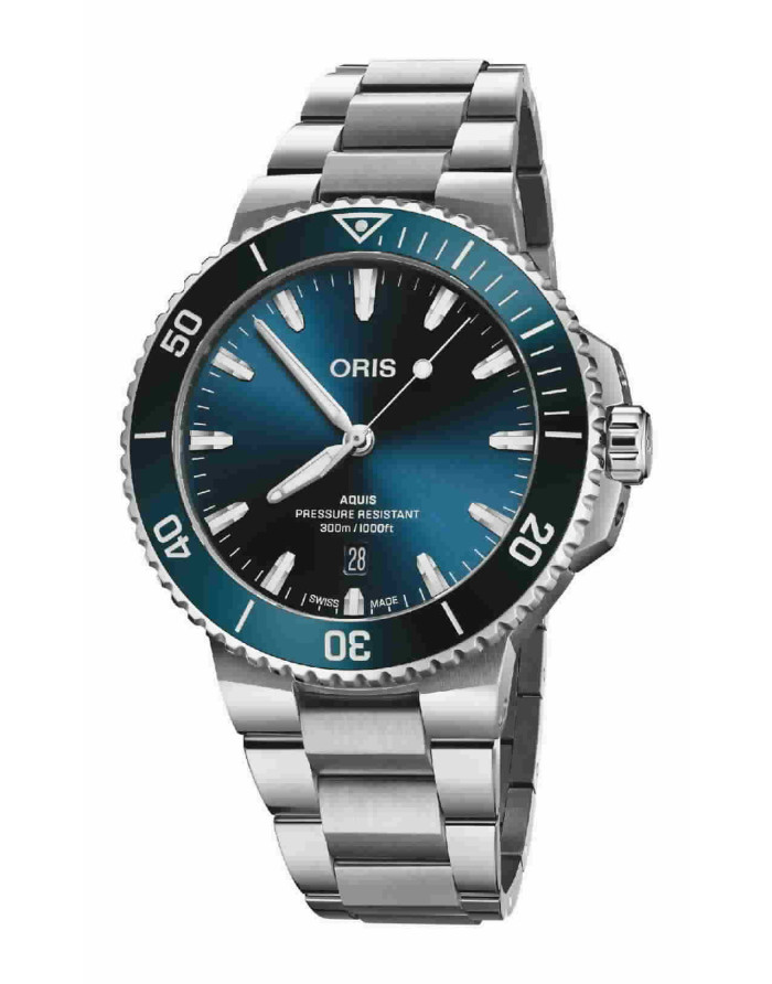 ORIS AQUIS DATE - 0173377894135 ORIS AQUIS DATE - 0173377894135