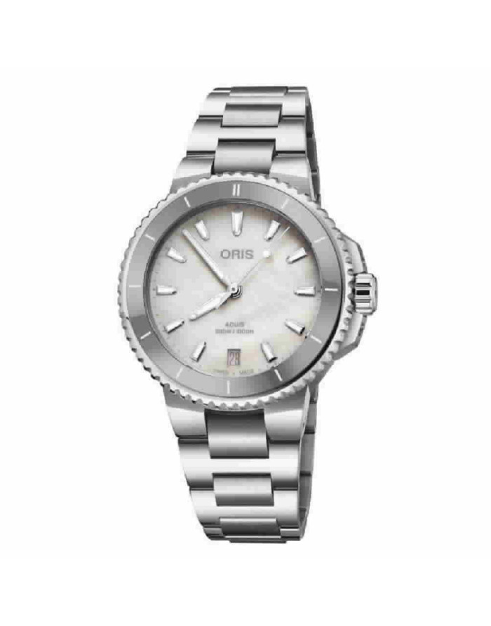 ORIS AQUIS DATE - 0173377924151-07 ORIS AQUIS DATE - 0173377924151-07