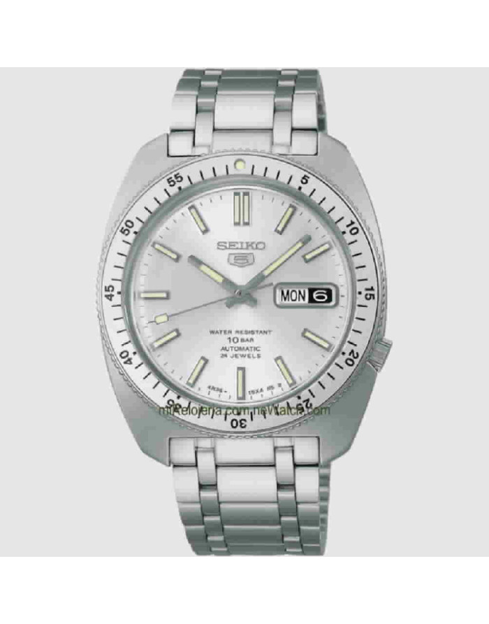 SEIKO 5 SPORTS - SRPL91K1 SEIKO 5 SPORTS - SRPL91K1