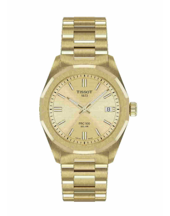 TISSOT PRC100 SOLAR - T1518223302100 TISSOT PRC100 SOLAR - T1518223302100