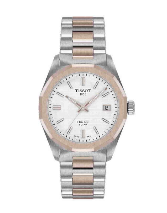 TISSOT PRC100 SOLAR - T1518222211100