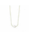 CADENITA ORO CON PERLA - GD091OA.00