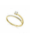 ANILLO NOMAD ORO DIAMANTES - GA096OA.15
