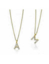 INICIAL ORO & DIAMANTES M - GD163OA.M