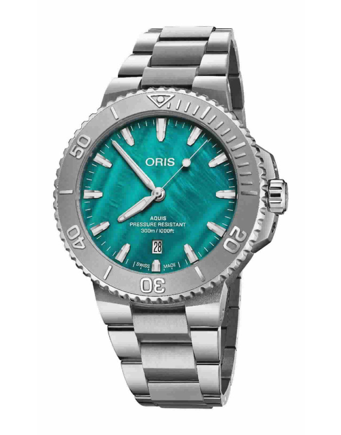 ORIS NEW YORK HARBOR - 0173377894187-SET ORIS NEW YORK HARBOR - 0173377894187-SET