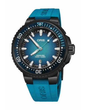 ORIS AQUIS PRO 1000M - 0173378017255-SET