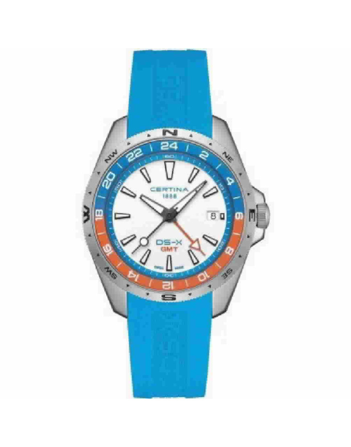 CERTINA DS-X - C0474521701100